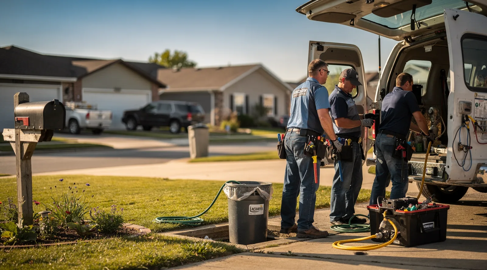 Hydro Jetting Near Me in Evansville, WY near me