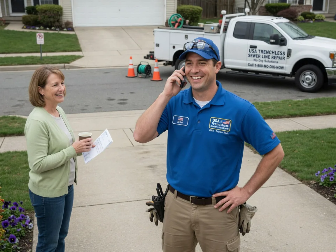 Sewer Line Repair Evansville, WY FAQs